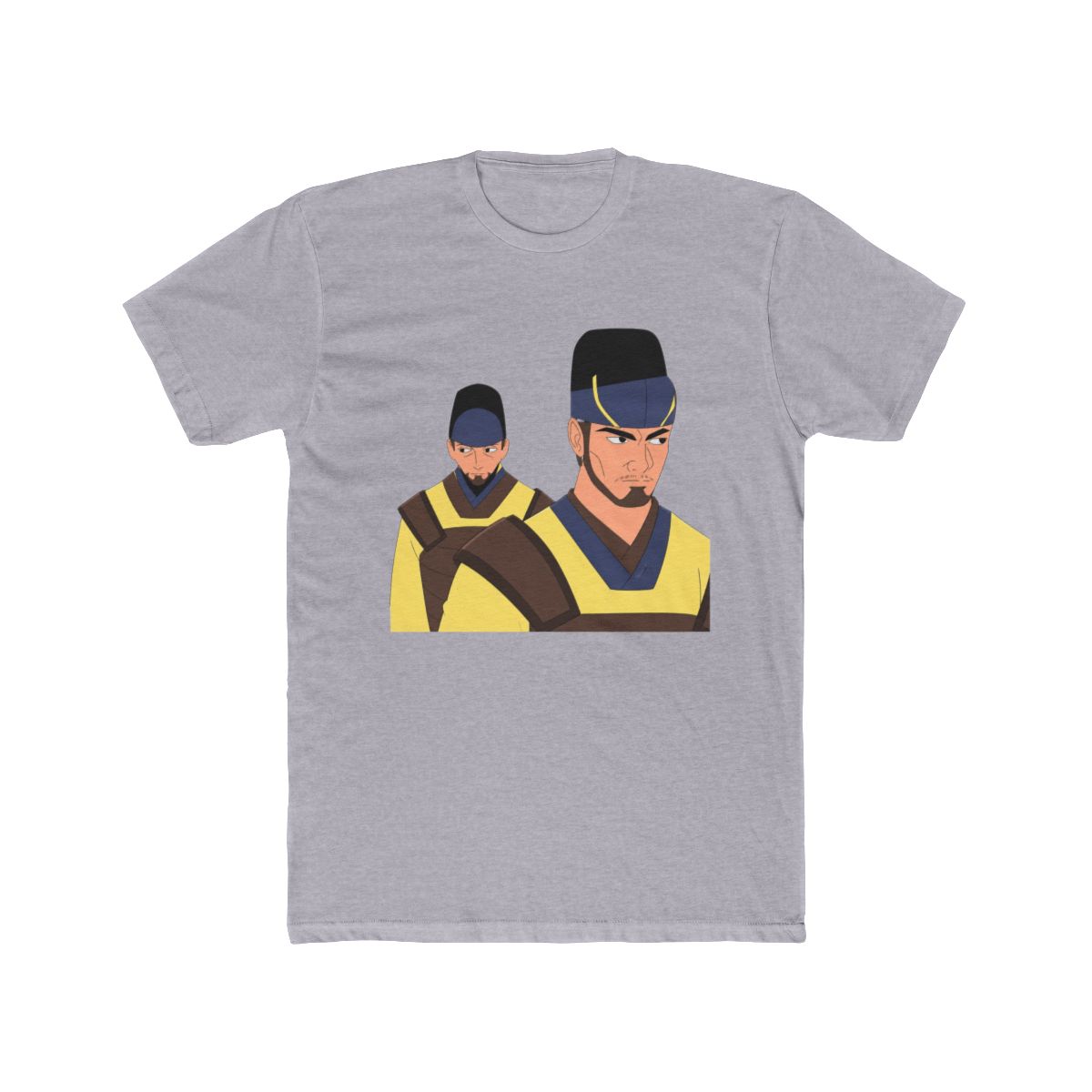 anime manhwa nano machine T Shirt - alternate angle 5, merchandise