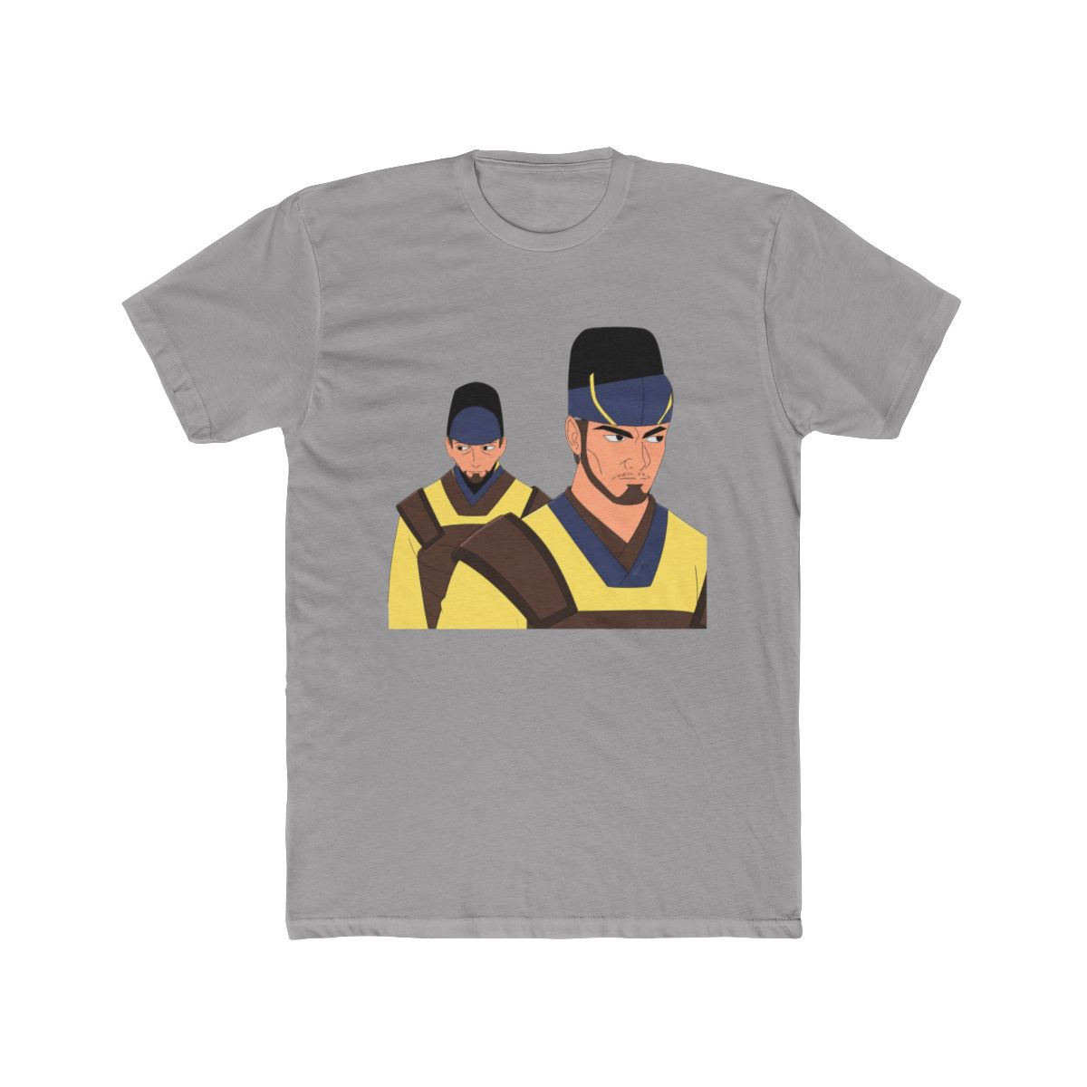 anime manhwa nano machine T Shirt